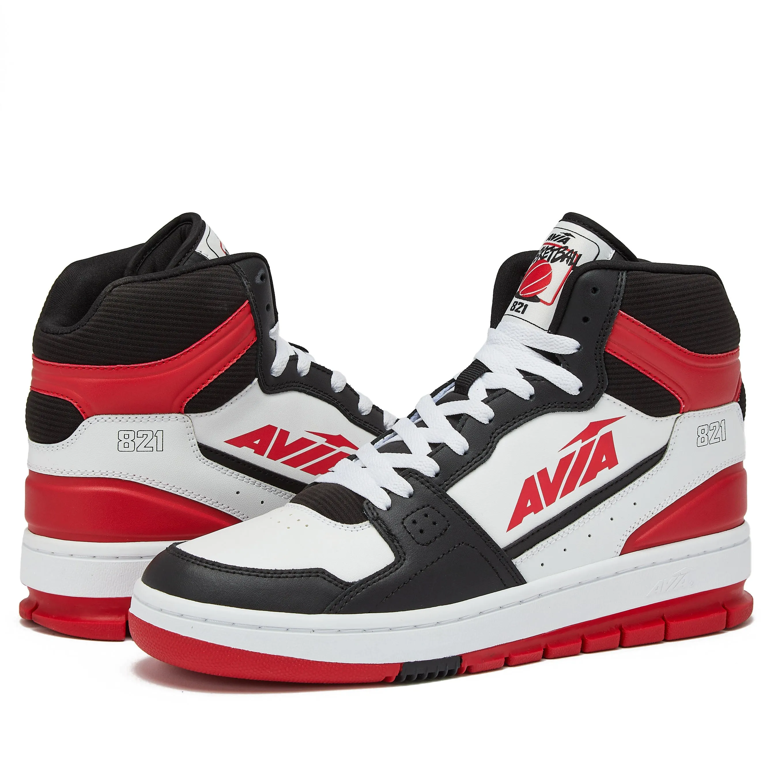 Avia Legacy 821 Team Usa Basketball Shoes