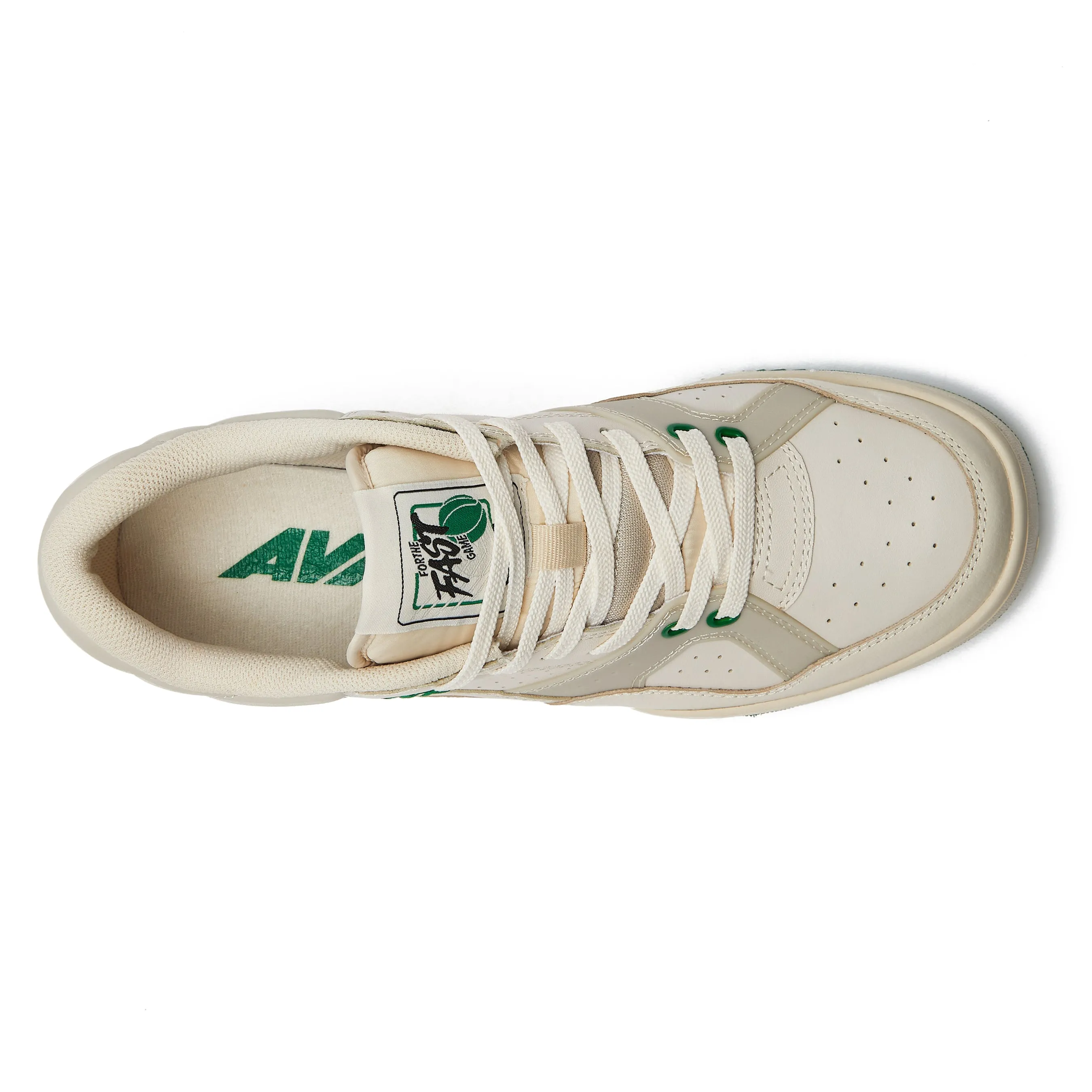 Avia Legacy 855 Use Basketball Shoes For Volleyball