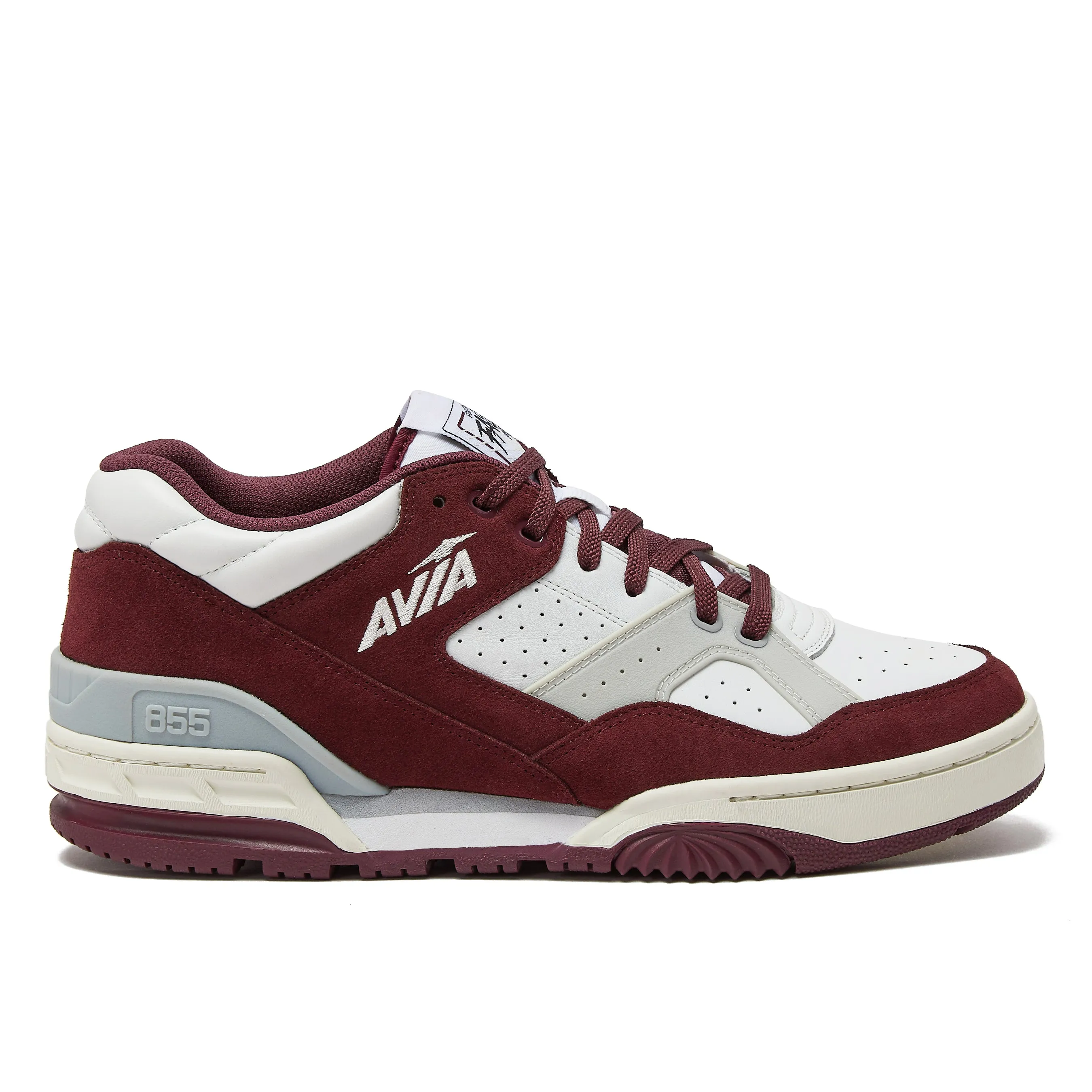 Basketball Player With Size 22 Shoes Avia Legacy 855