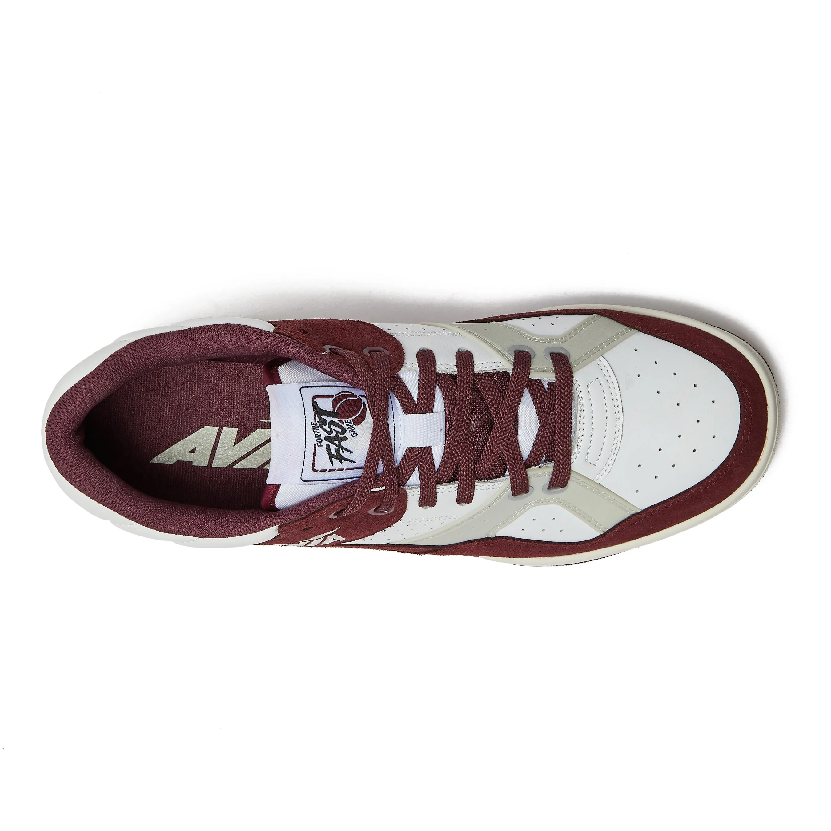 Basketball Shoes Size 12 Wide Avia Legacy 855