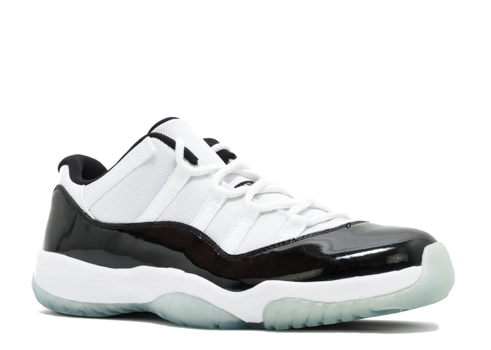 Women Air Jordan 11 Retro Low Concord Size 11c Basketball Shoes
