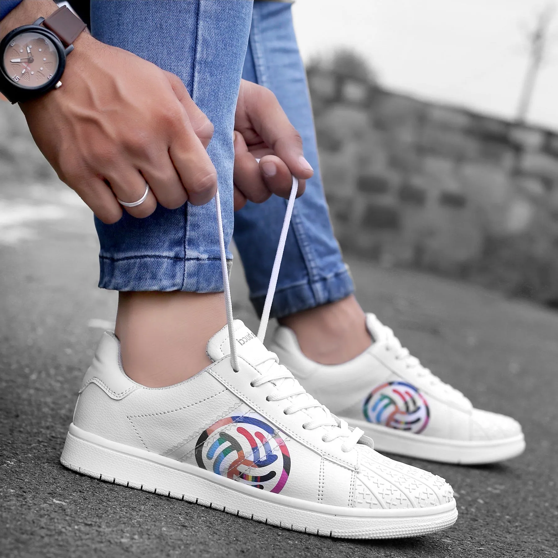 Shoes Size Flat Bacca Bucci Boombox