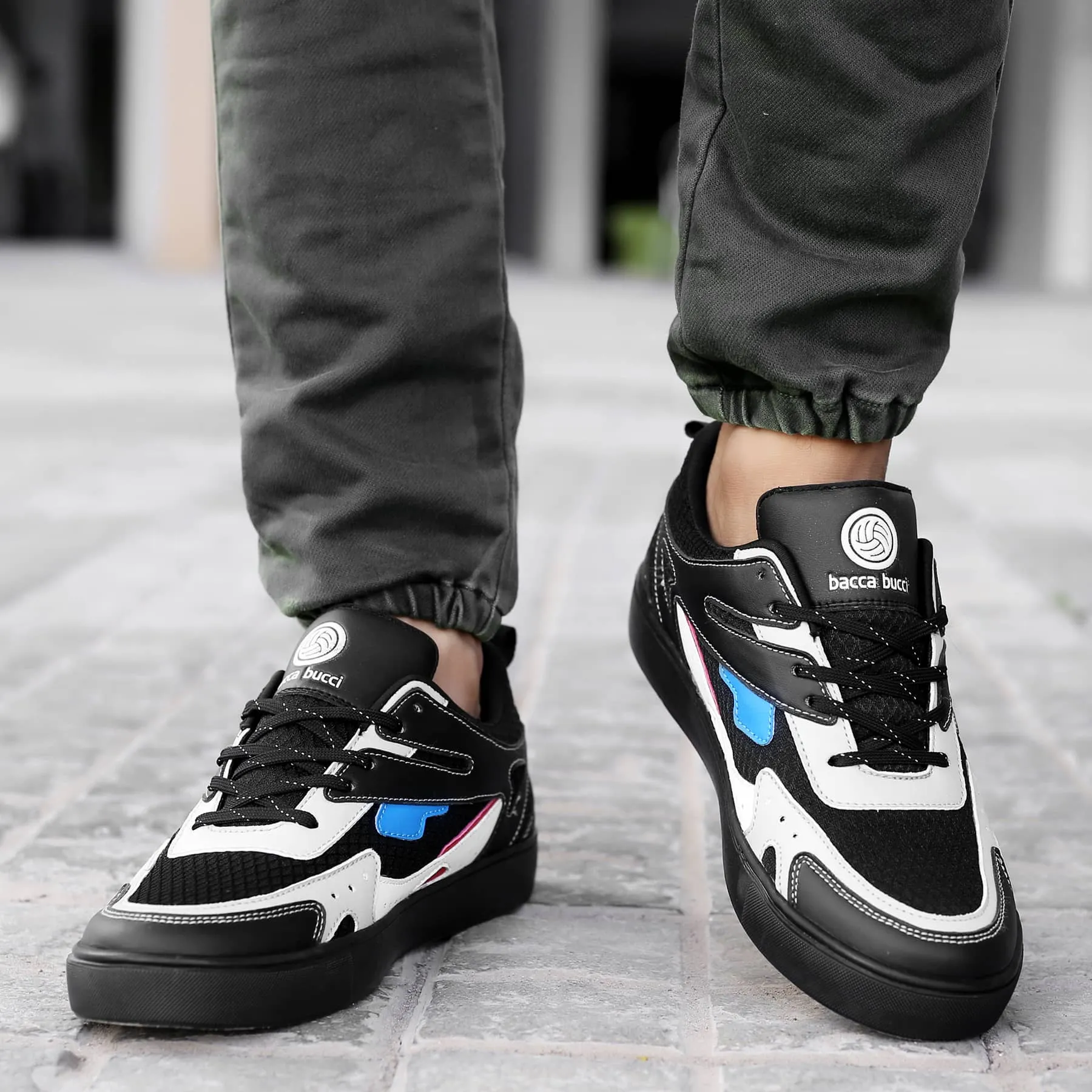 Bacca Bucci Grand 2.0 Wing Flats Shoes