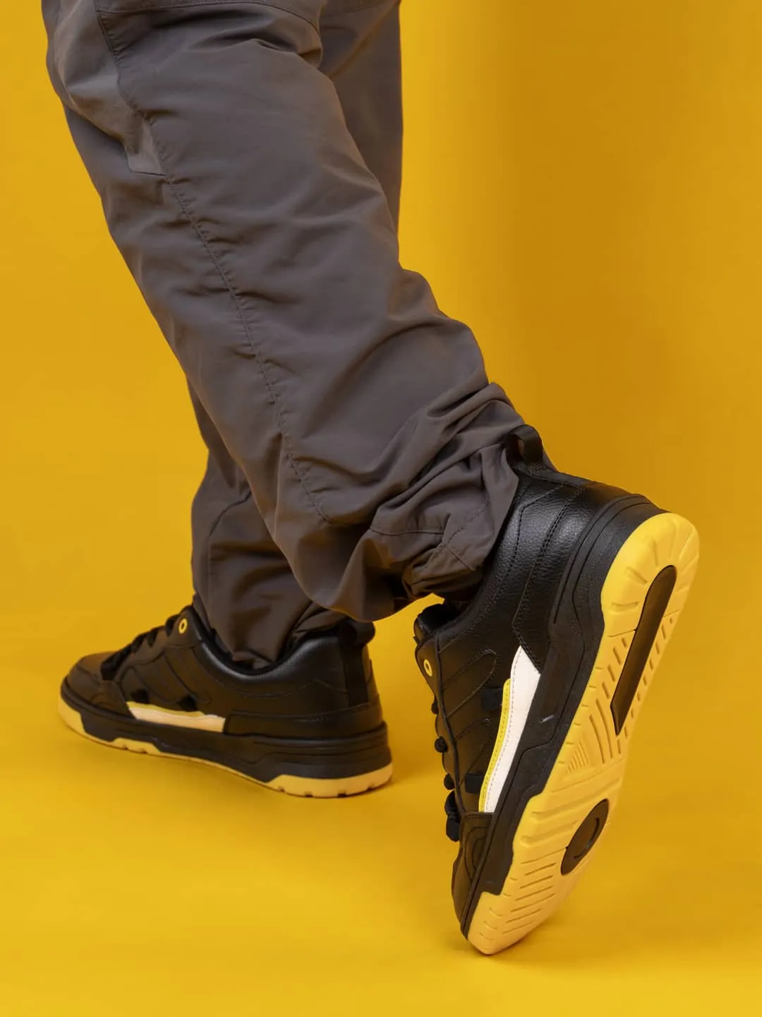 Bacca Bucci JACKSON Men's Low Top Sneakers Sneakers For Bad Knees