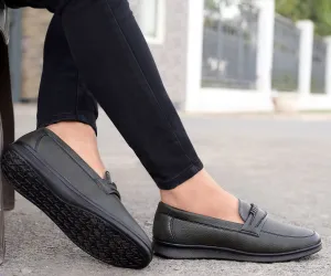 Bacca Bucci MUNICH Dress Loafer Moccasins Driving Shoes for Men Moonstar Loafers