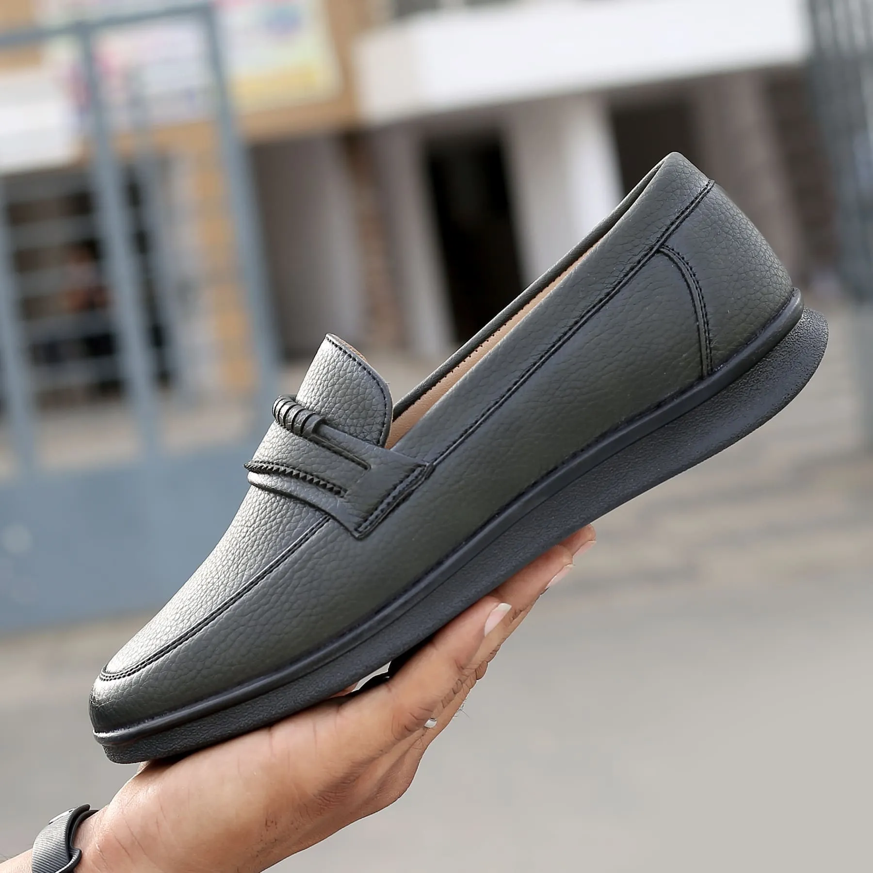 Basket Weave Loafers Bacca Bucci MUNICH Dress Loafer Moccasins Driving Shoes for Men