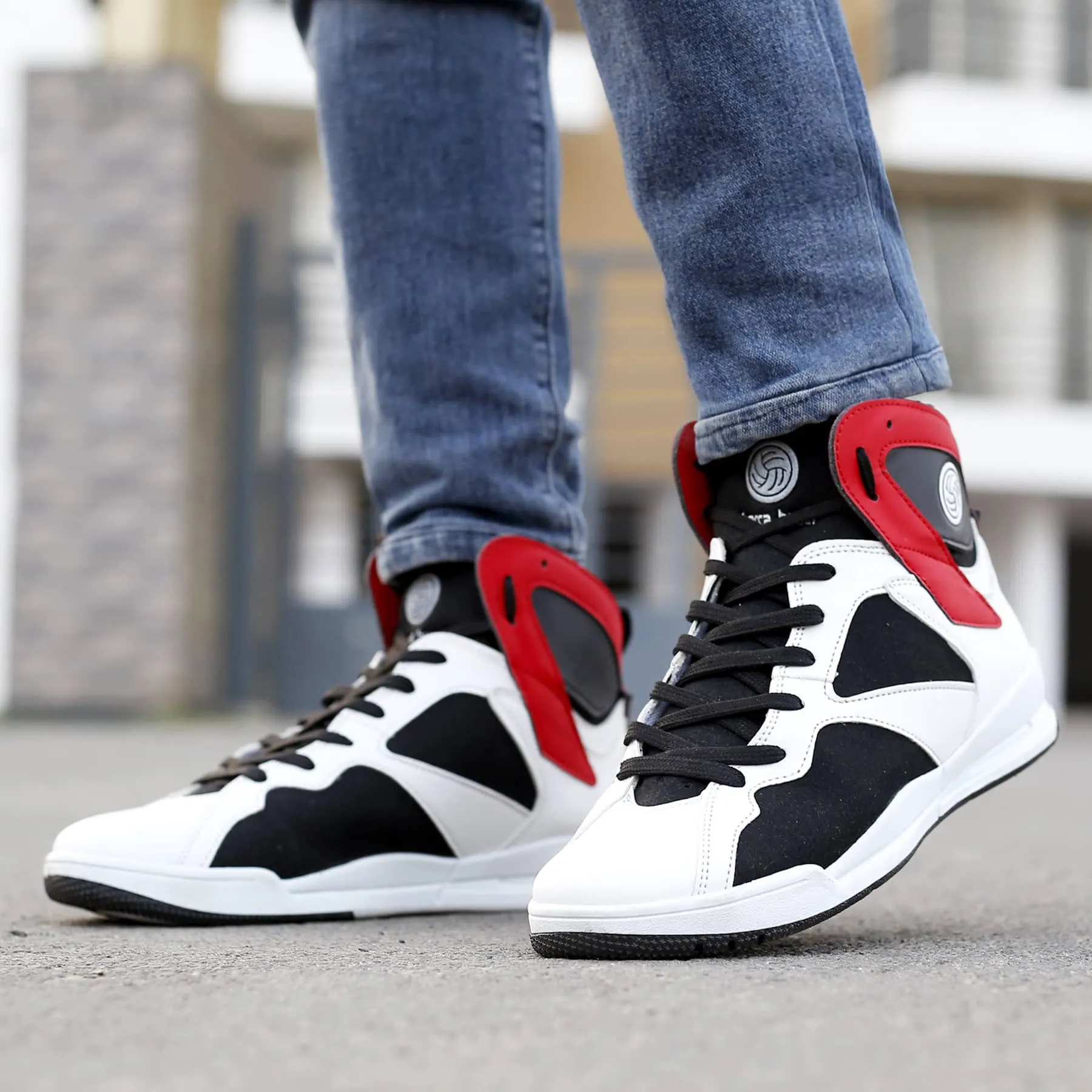 Best Sneakers For Standing And Walking Bacca Bucci Neo