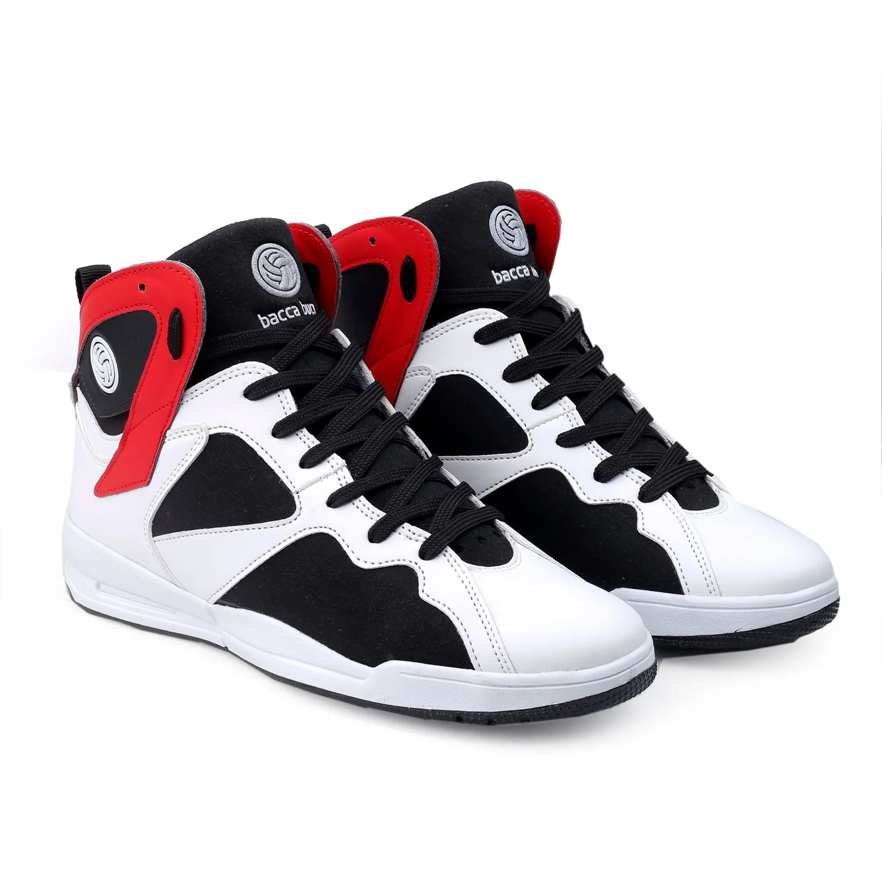 Bacca Bucci Neo Sneakers With Animal Print