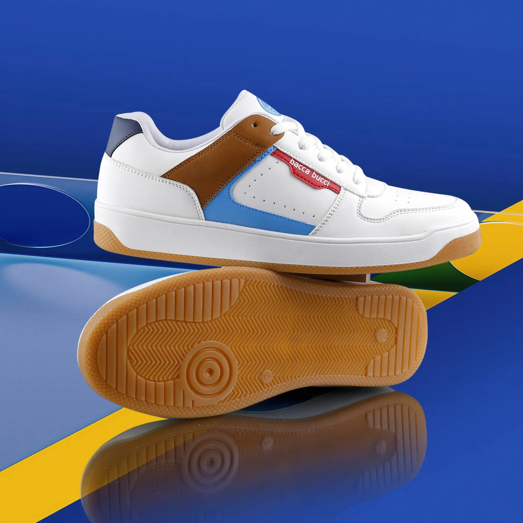 Bacca Bucci Ranger Dunks Jeweled Flats Shoes