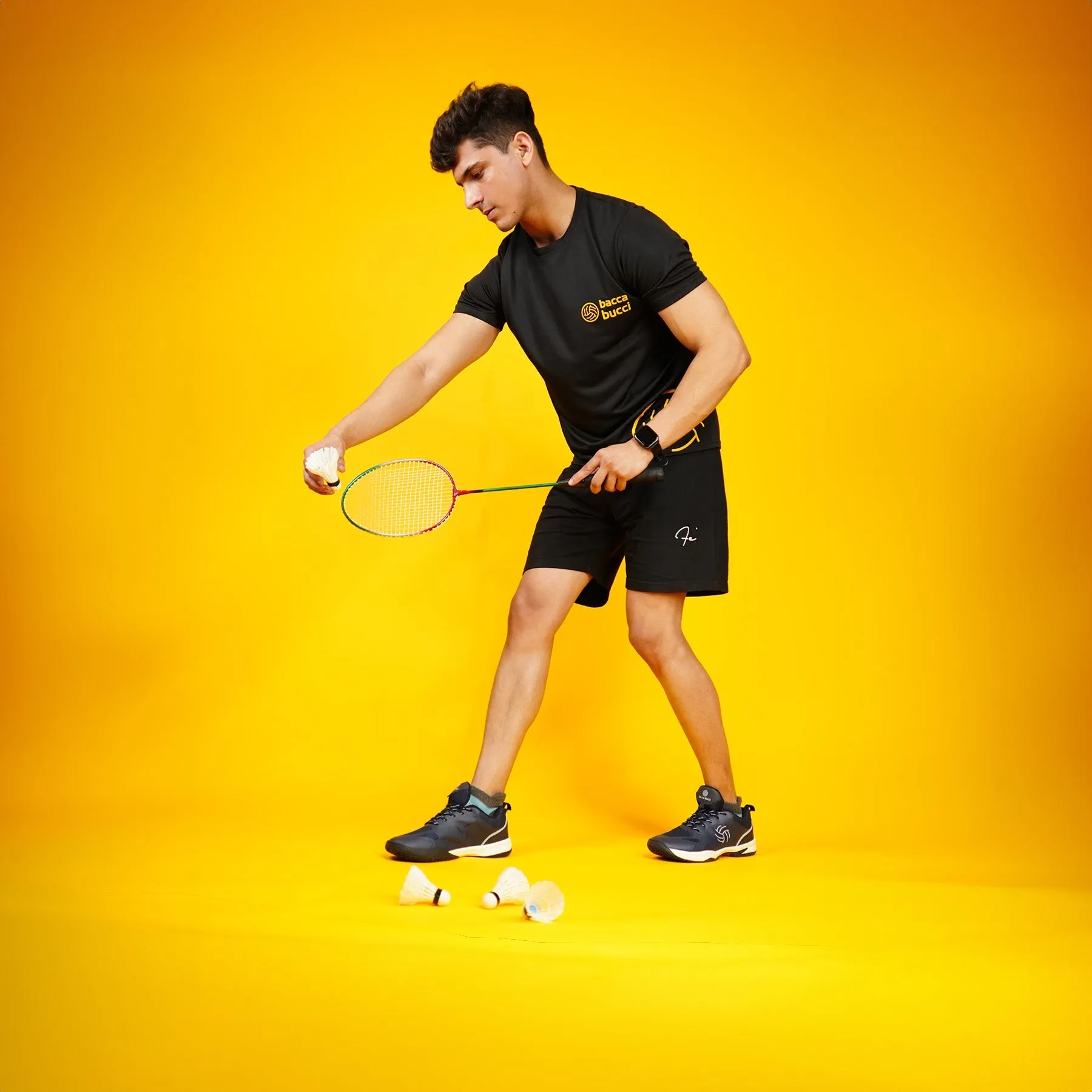 Bacca Bucci Smashtrek Nike Tennis Shoes Air Max