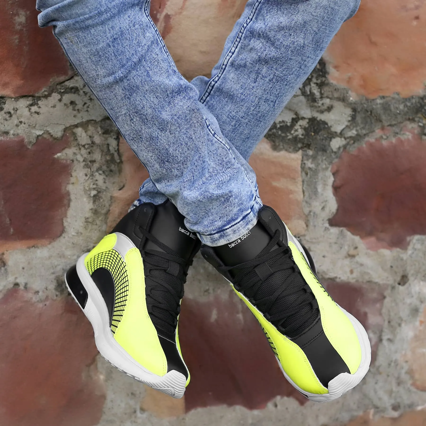 Suit Sneakers Bacca Bucci Superstar 2.0