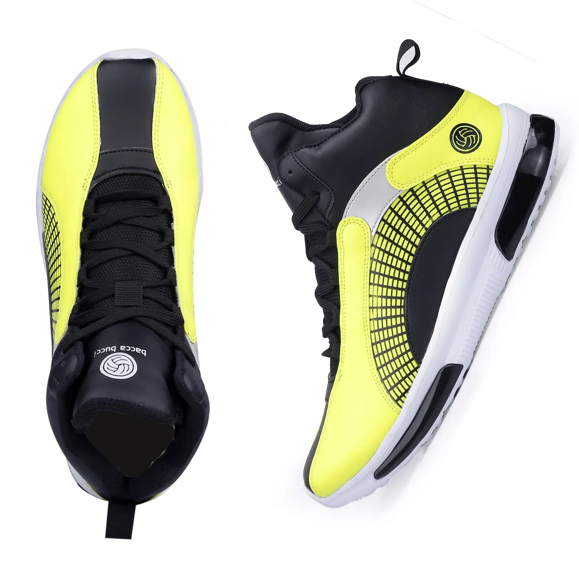 Bacca Bucci Superstar 2.0 Force 1 Sneakers