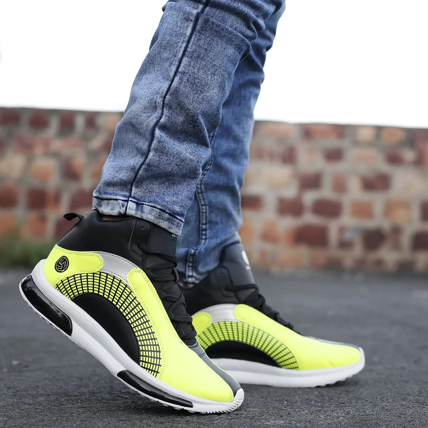 Walk Sneakers Bacca Bucci Superstar 2.0