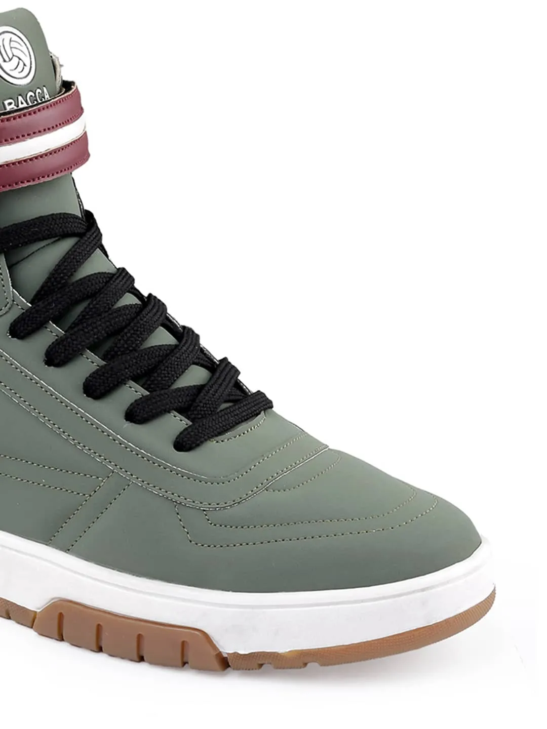 Jeans And Sneakers Bacca Bucci SWAGGER High-Top Sneakers