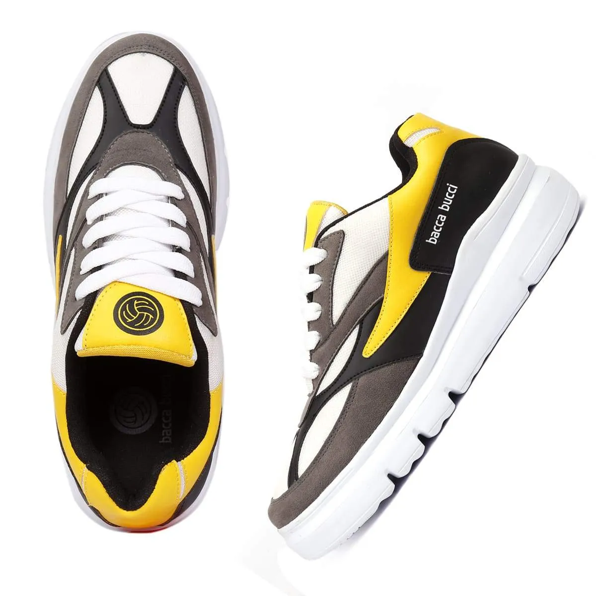 Bacca Bucci Urban Retro Acrylic Paint On Sneakers