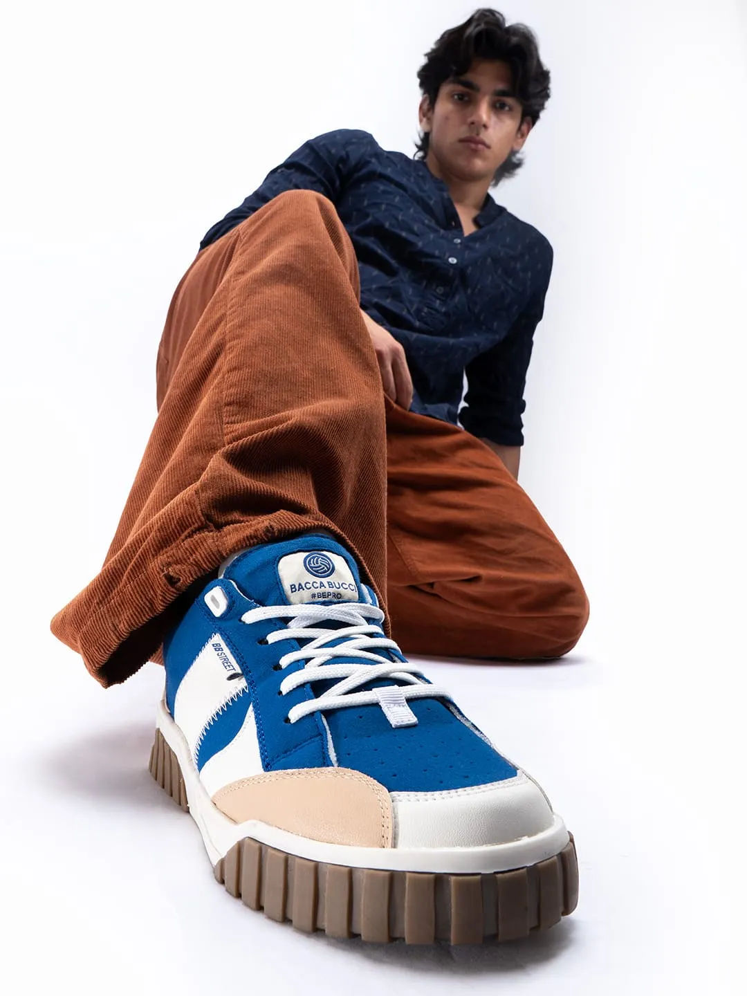 Running Track Sneakers Bacca Bucci Urban style METRO Sneakers