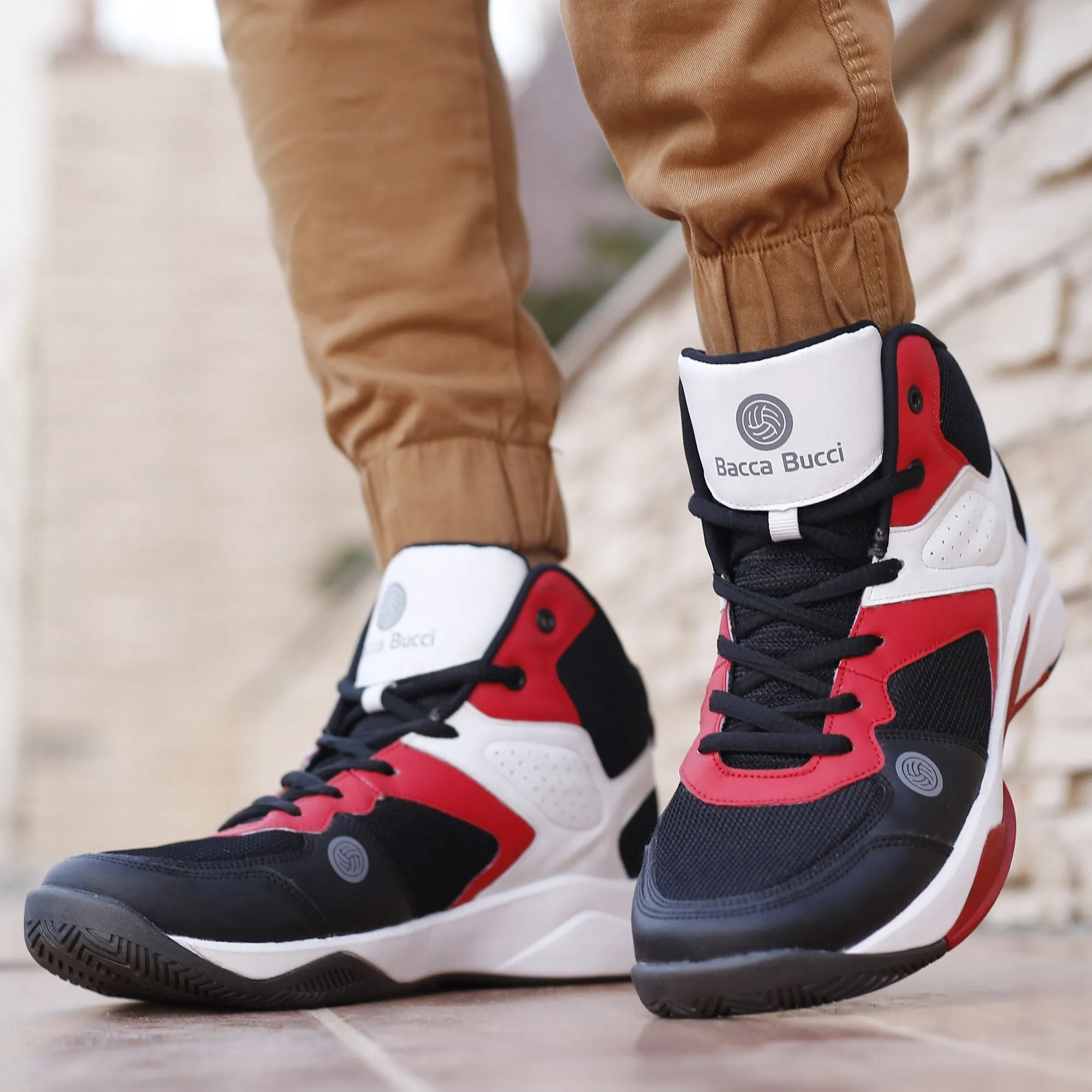 Basketball Shoes Big 5 Bacca Bucci Wager