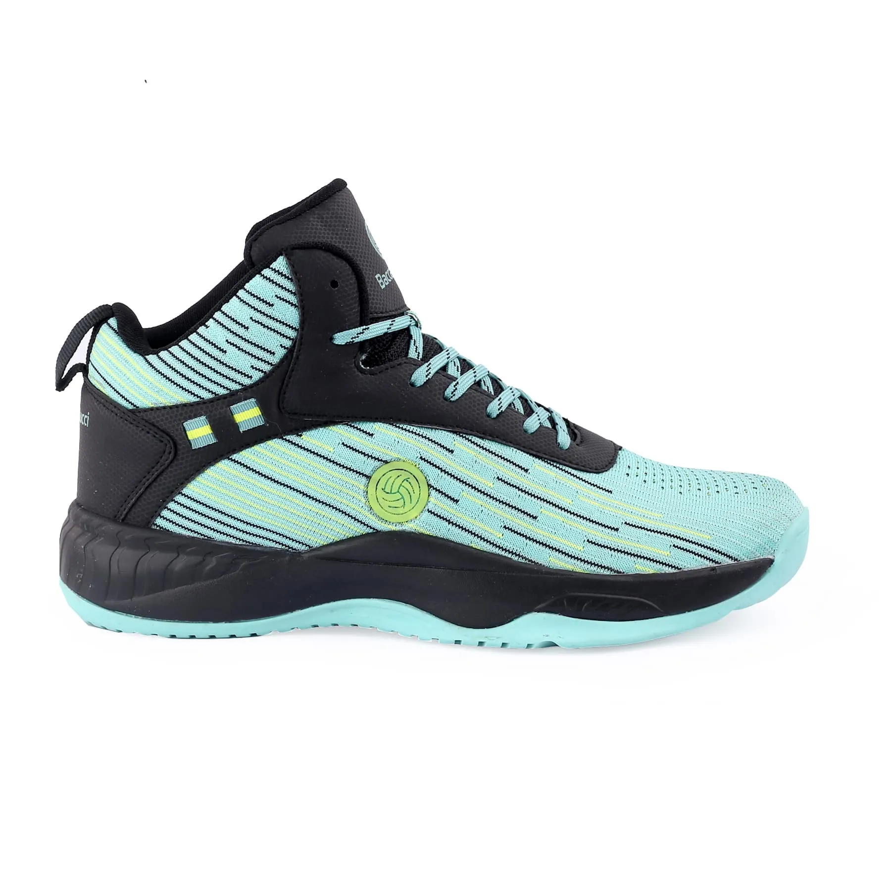 Stand Out Basketball Shoes Bacca Bucci Weave X