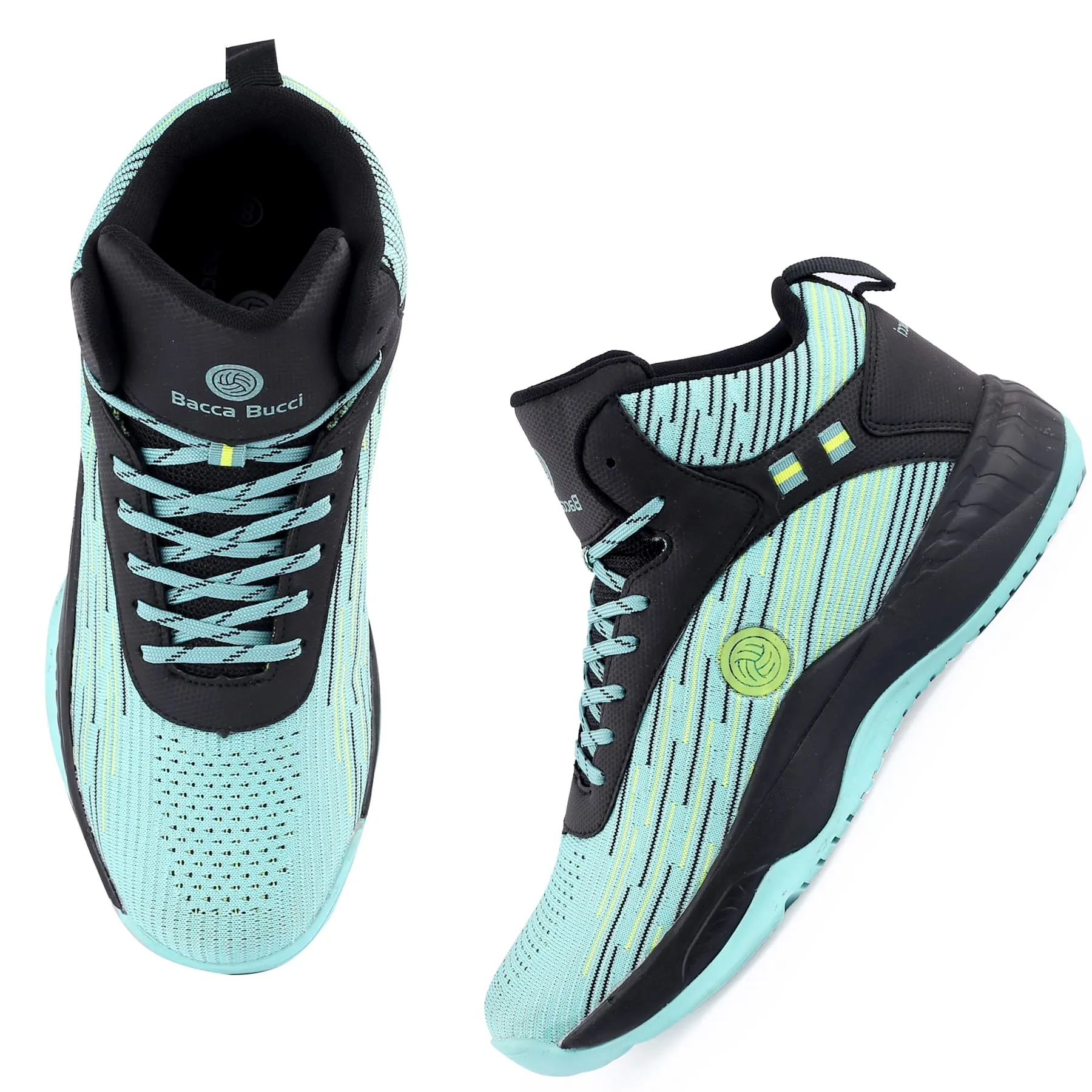 Bacca Bucci Weave X Good Team Basketball Shoes