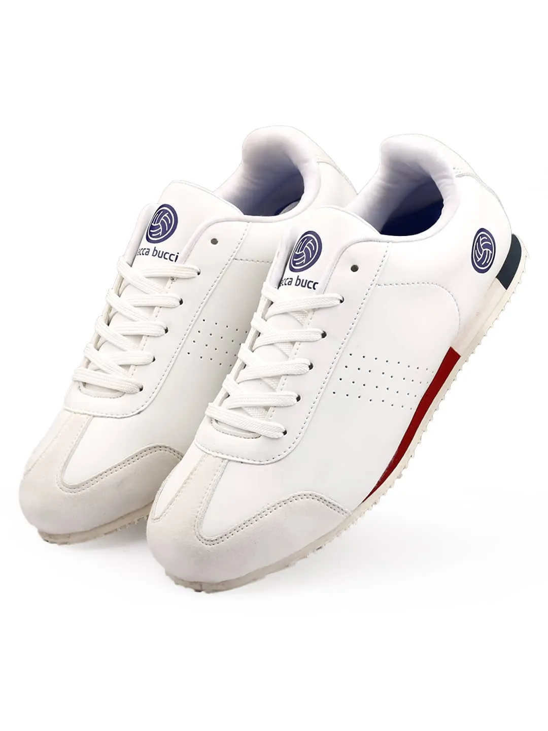 Bacca Bucci Zest RetroDash Weightlifting Shoes For Flat Feet