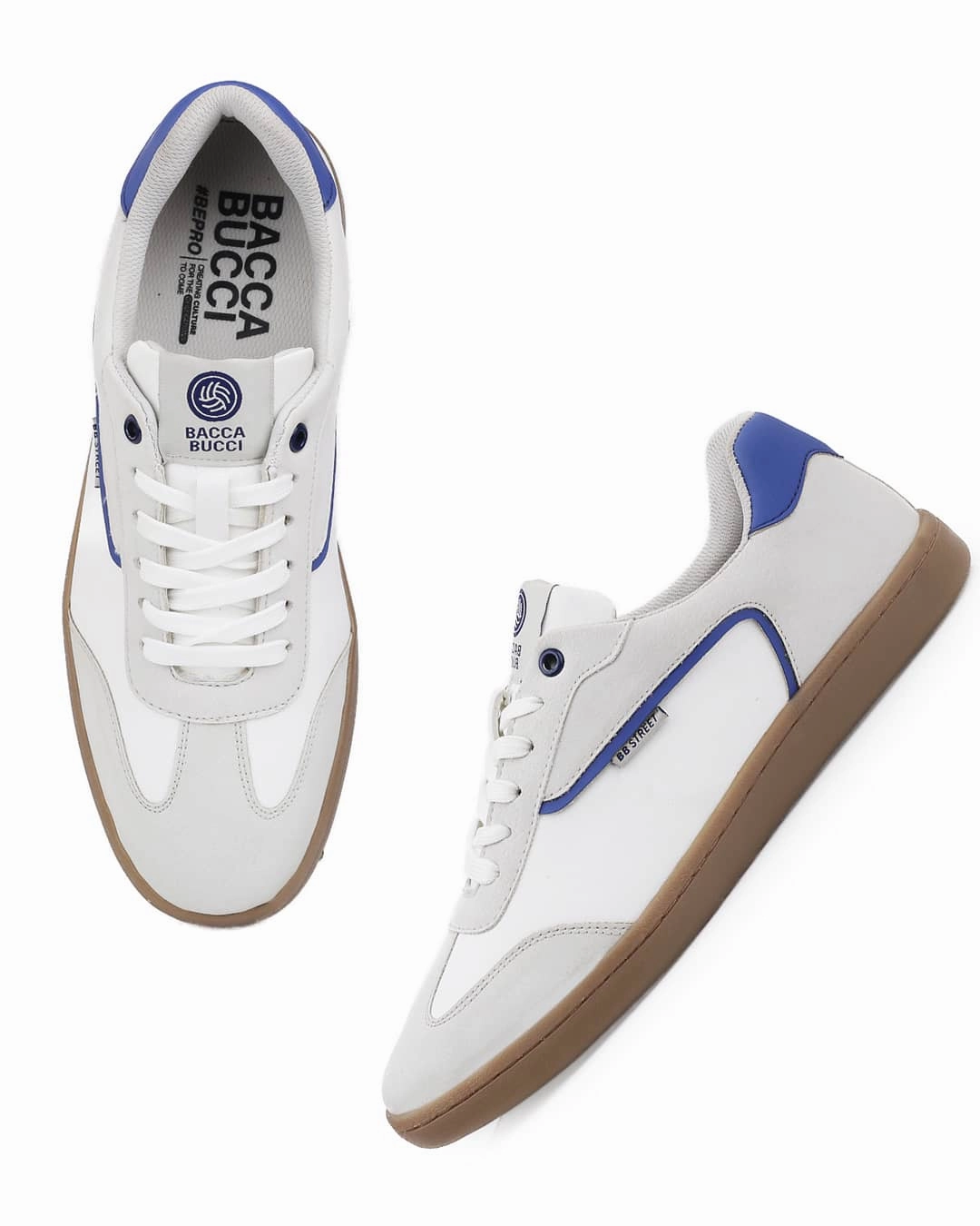 Bacca Bucci MOJO Men's Low Top Sneakers Ccdb Sneakers