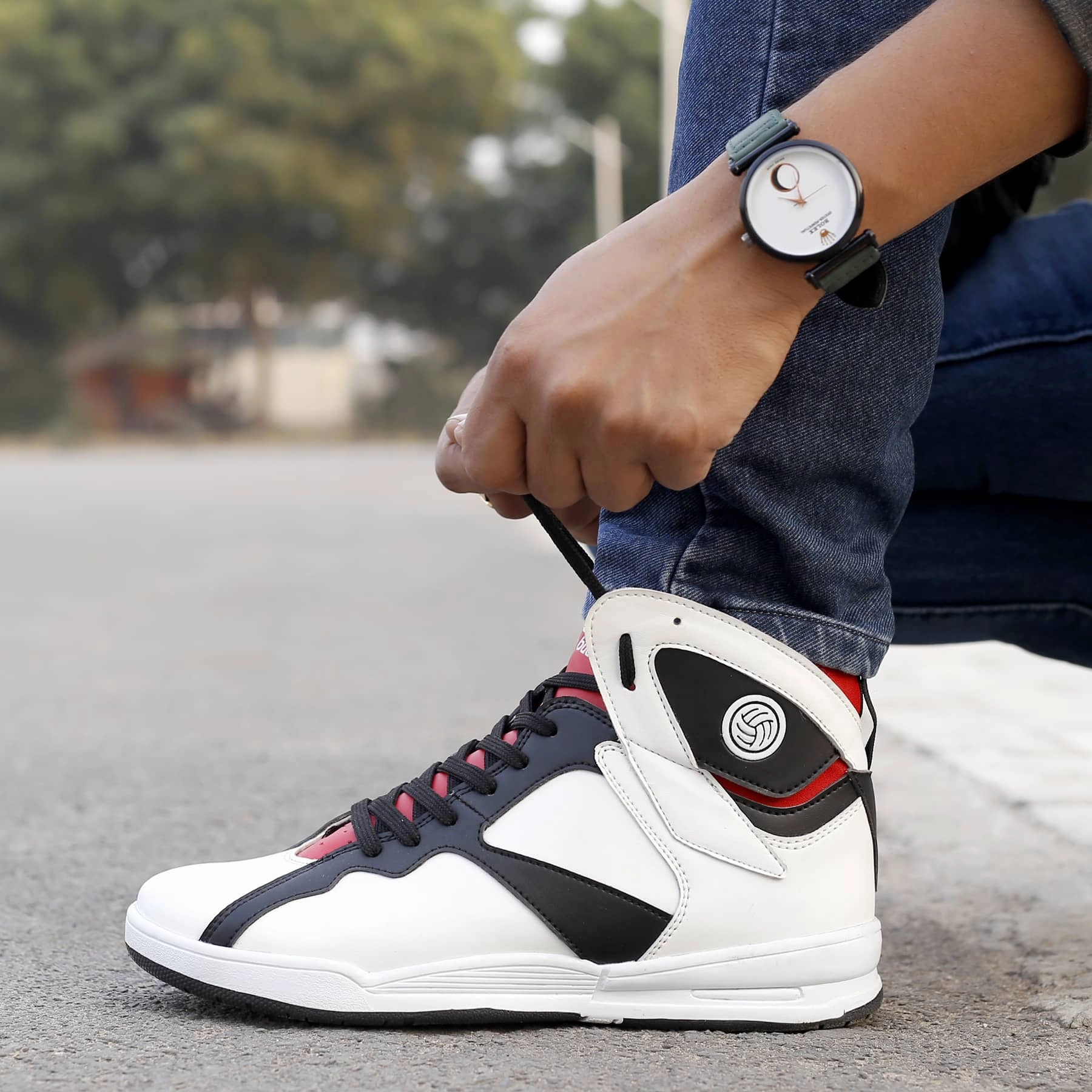 Sneakers Usa Bacca Bucci Neo