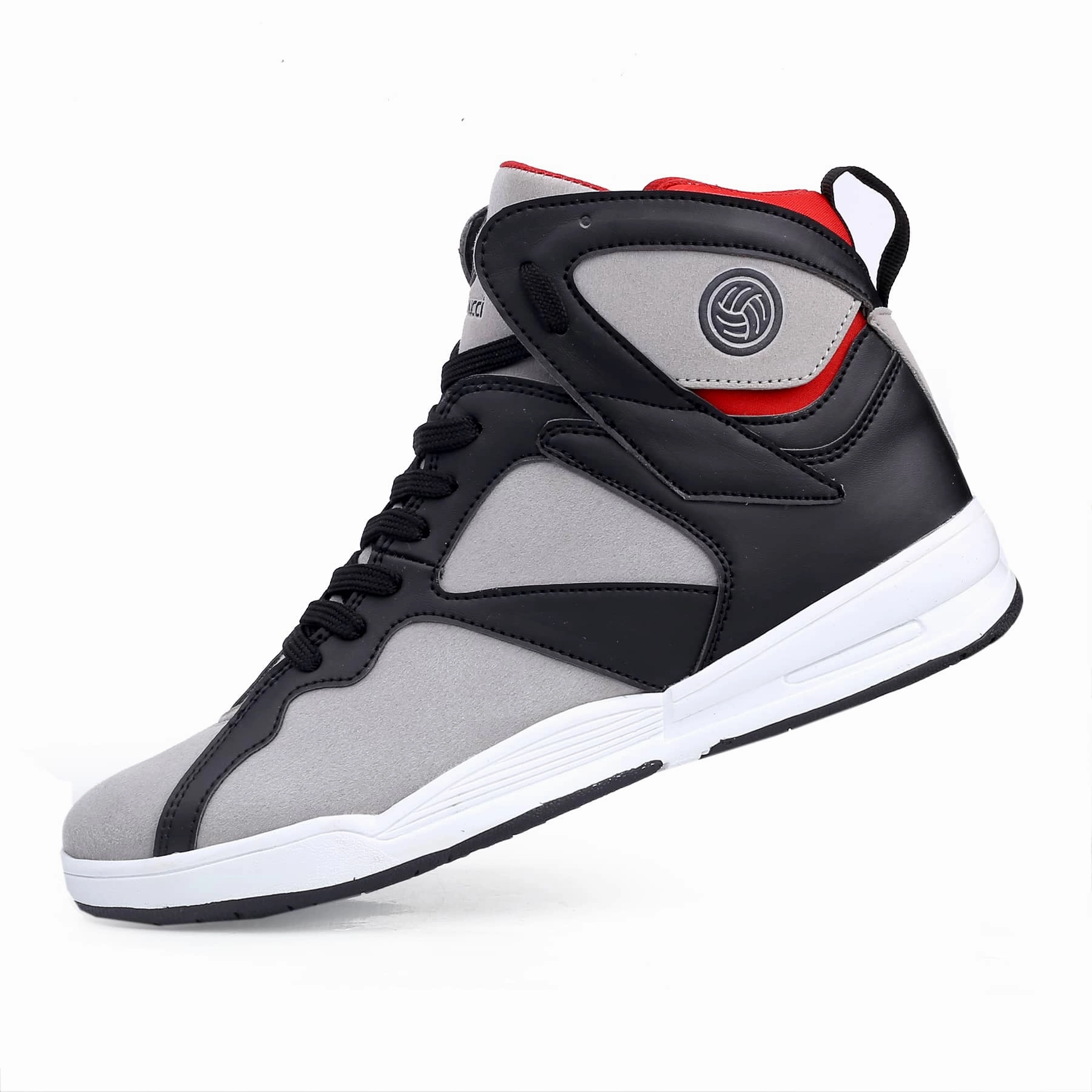 Shearling Sneakers Bacca Bucci Neo