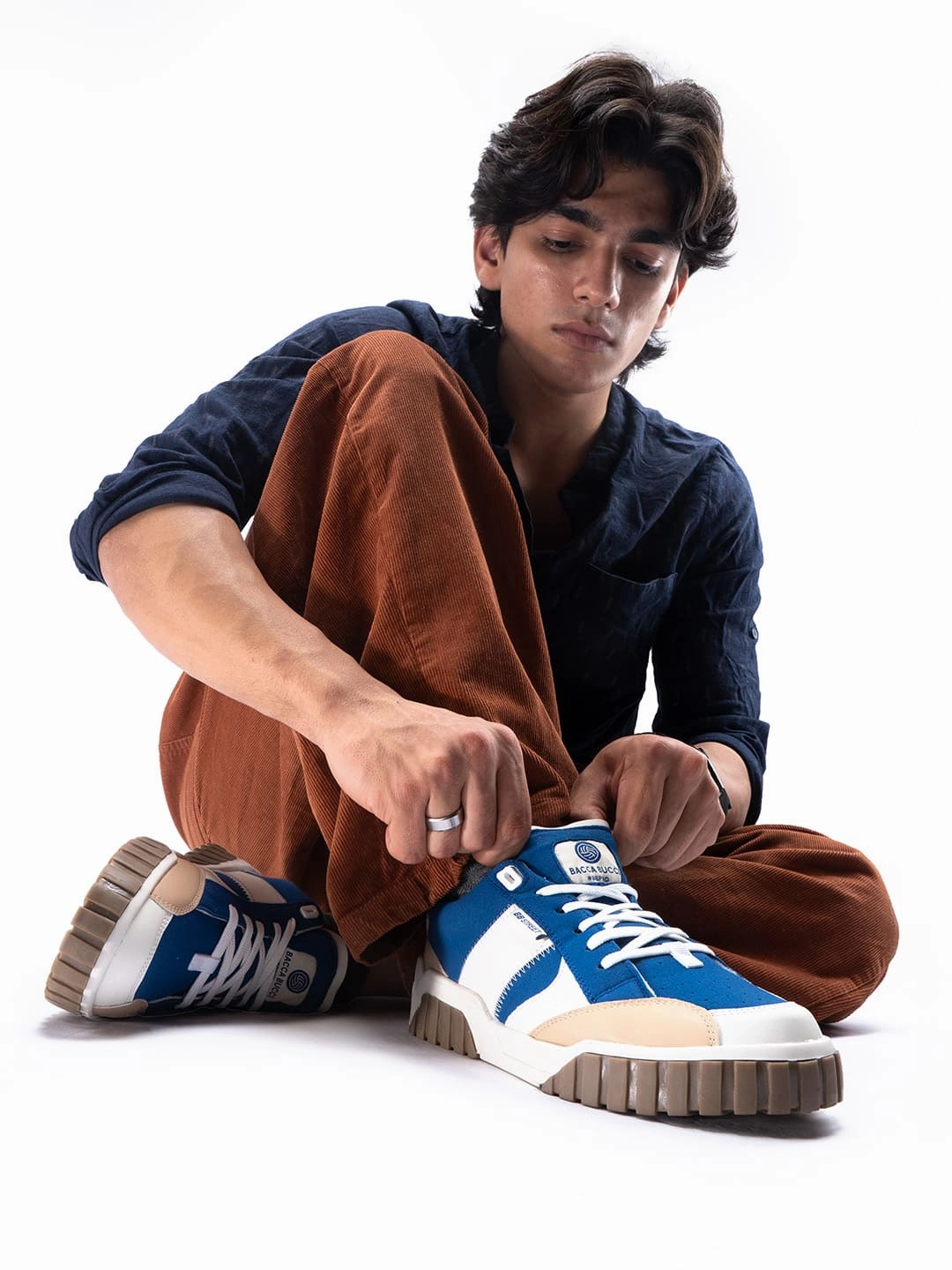 Bacca Bucci Urban style METRO Sneakers Christian Dior Sneakers