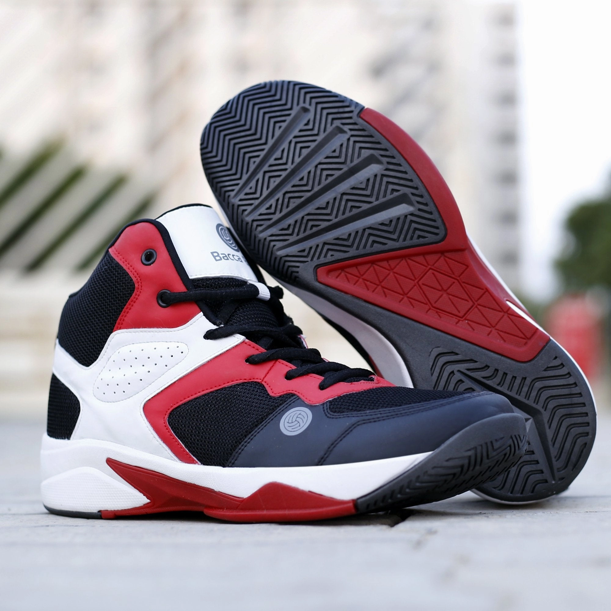 Bacca Bucci Wager Bucketsquad Basketball Shoes