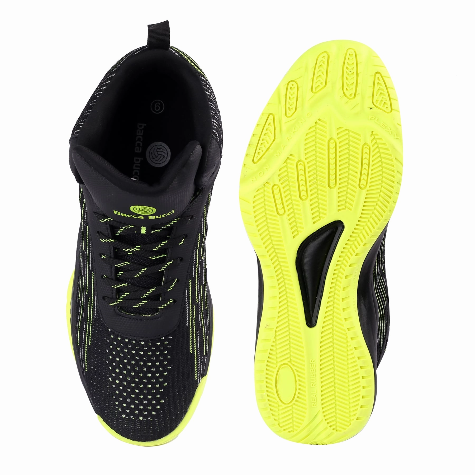 Basketball Shoes Tight On Sides Bacca Bucci Weave X