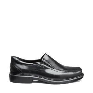Ecco Men's Helsinki Slip On (Black) Maeve Knee High Slip On Leather Boots