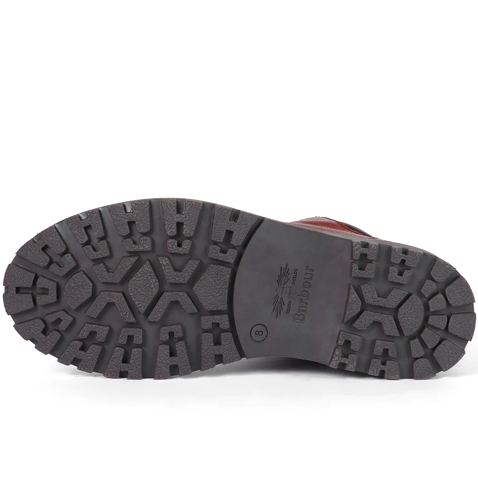 Boots And Slacks Barbour Storr Walking Boot - Conker Leather