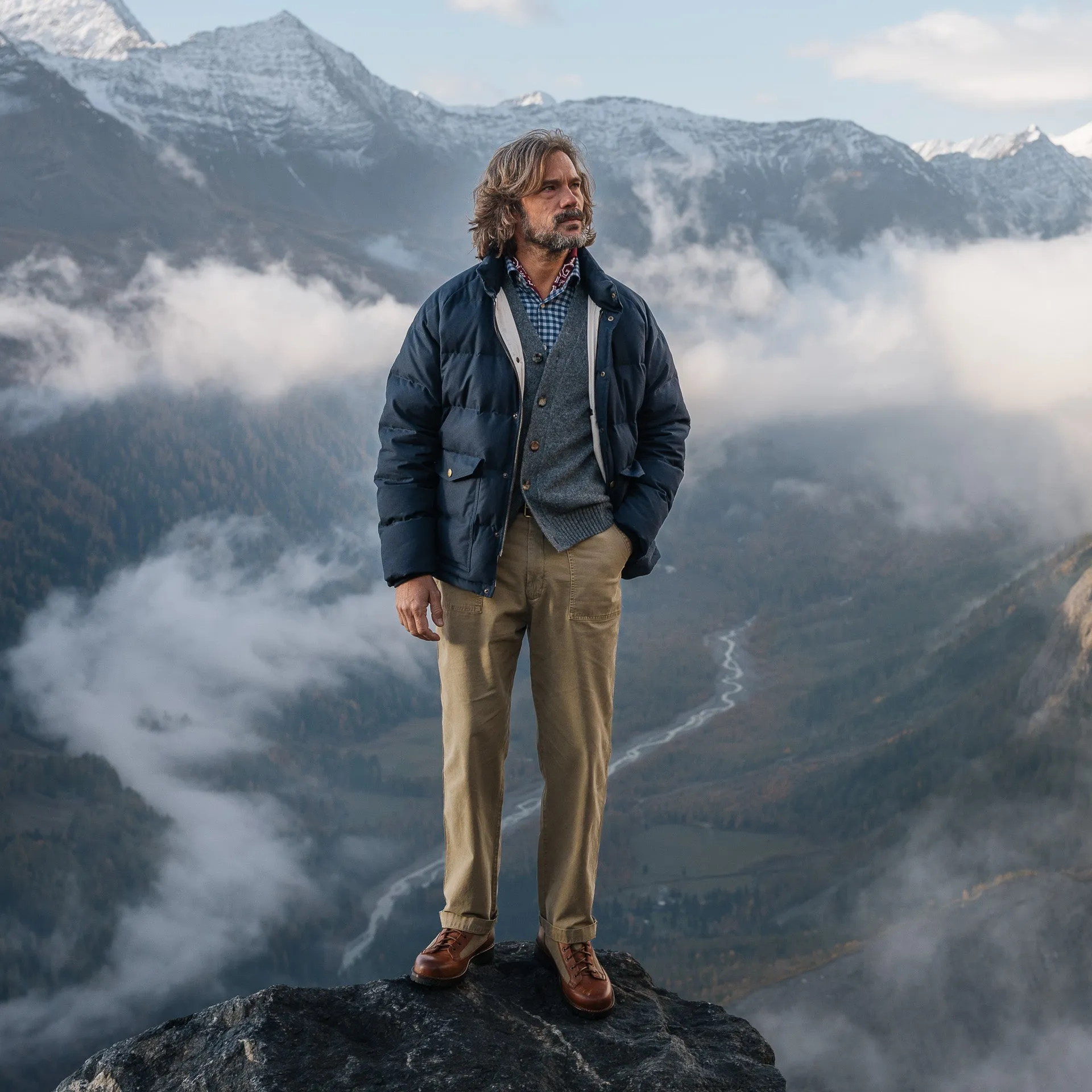 Barintt Botas Rancho Boots