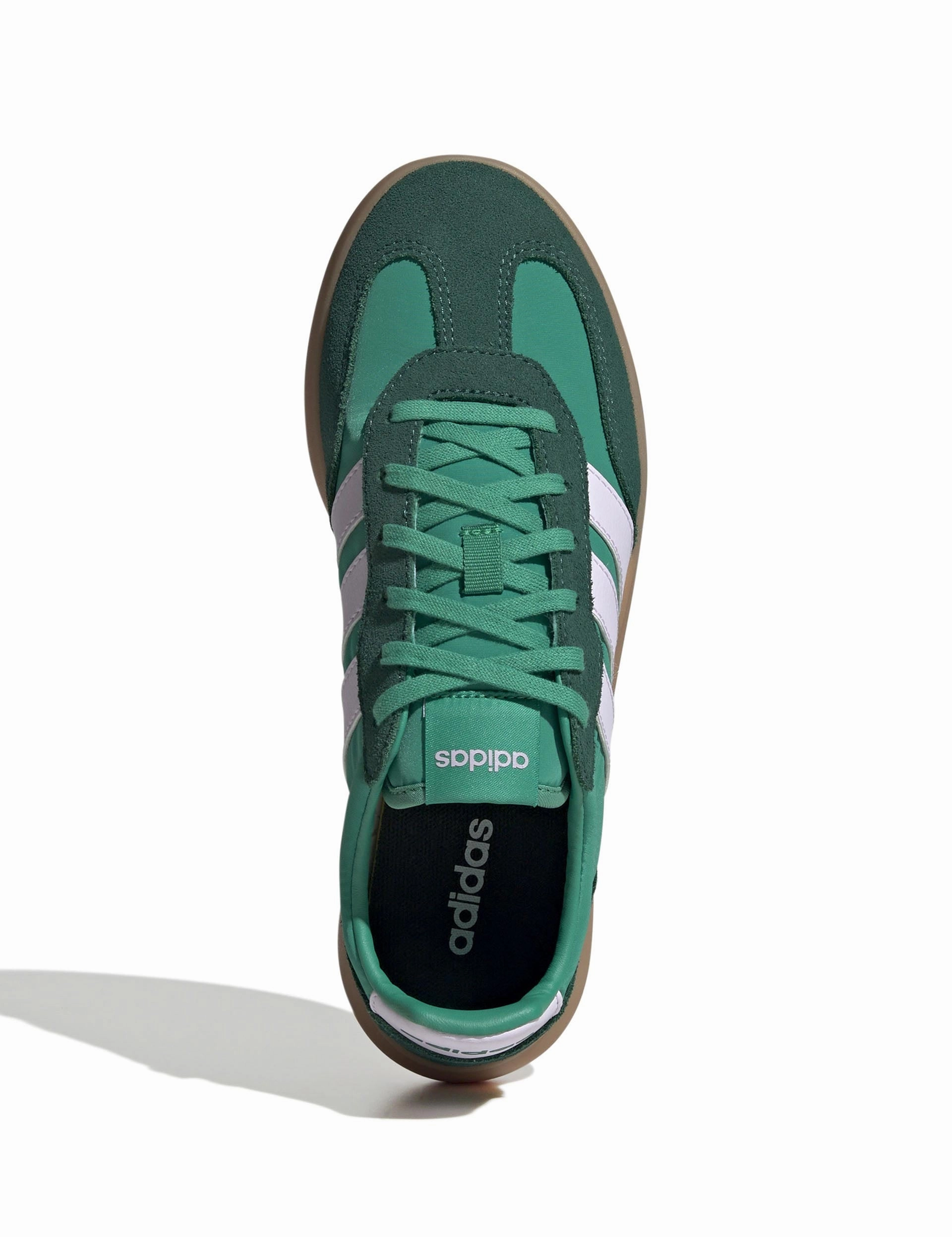 Barreda Decode Shoes - Collegiate Green/Ice Lavender/Court Green Difference Between Sneakers And Tennis Shoes