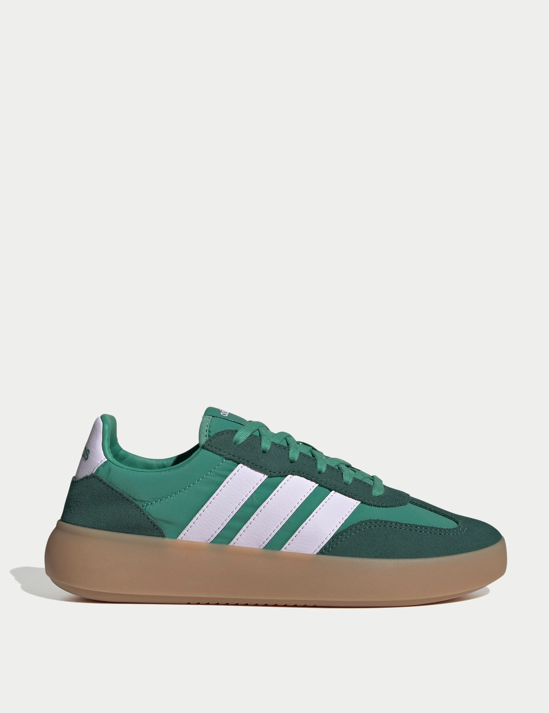 Barreda Decode Shoes - Collegiate Green/Ice Lavender/Court Green Tennis Shoes Clay Court