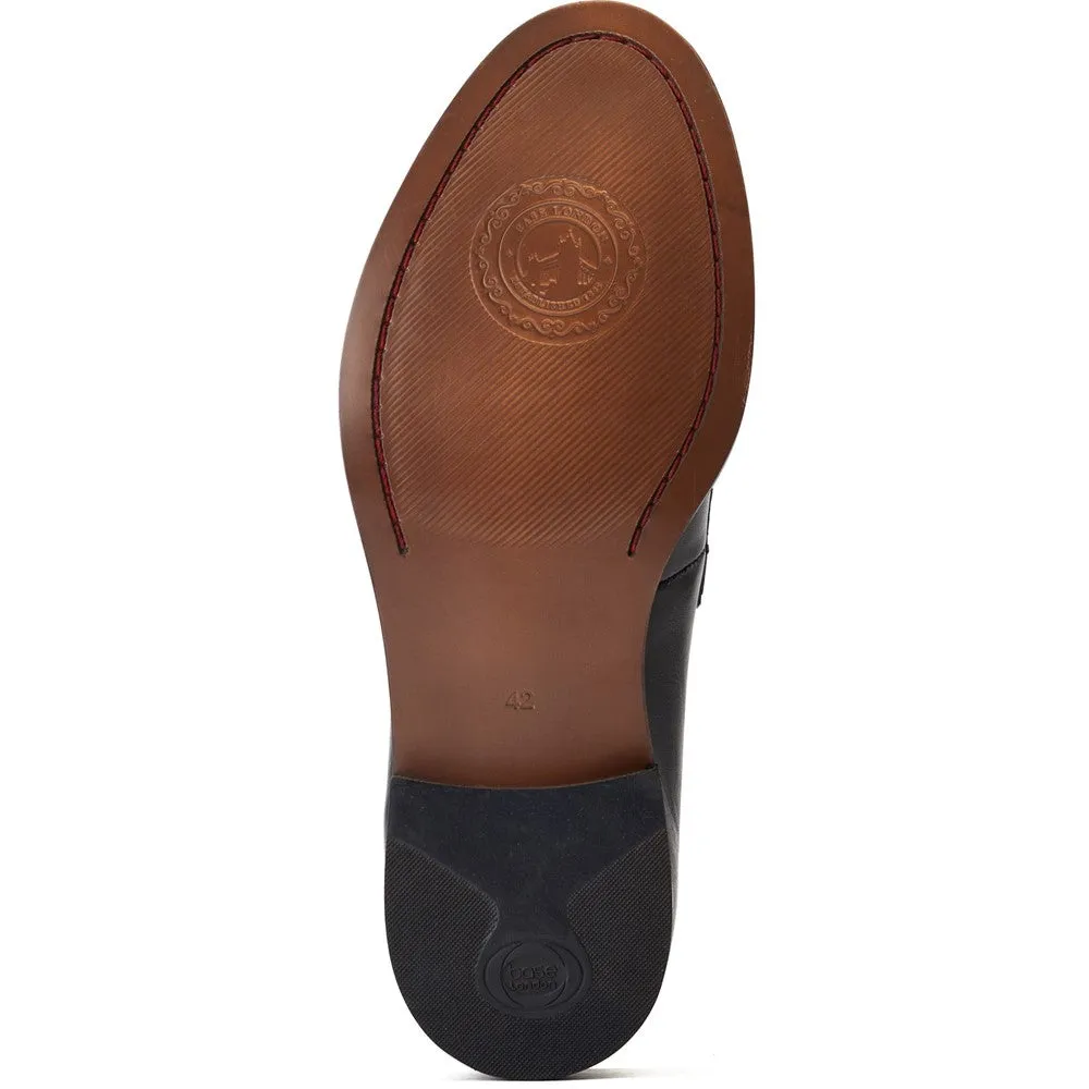 Base London Danbury Penny Loafer Loafers On Sale