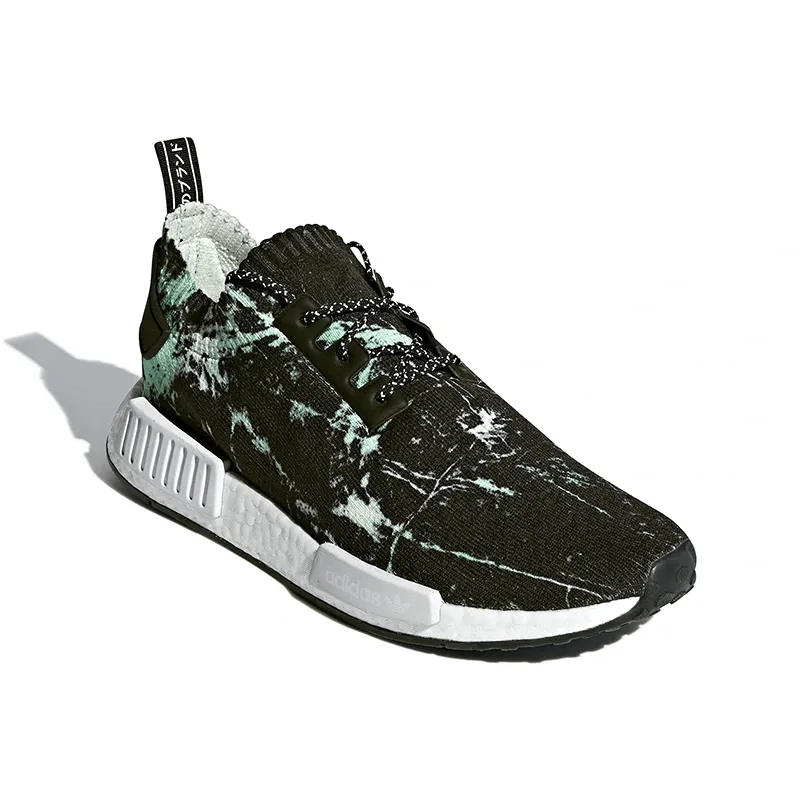 [BB7996] Adidas NMD R1 Primeknit Men's Shoes Indoor Cross Training Shoes