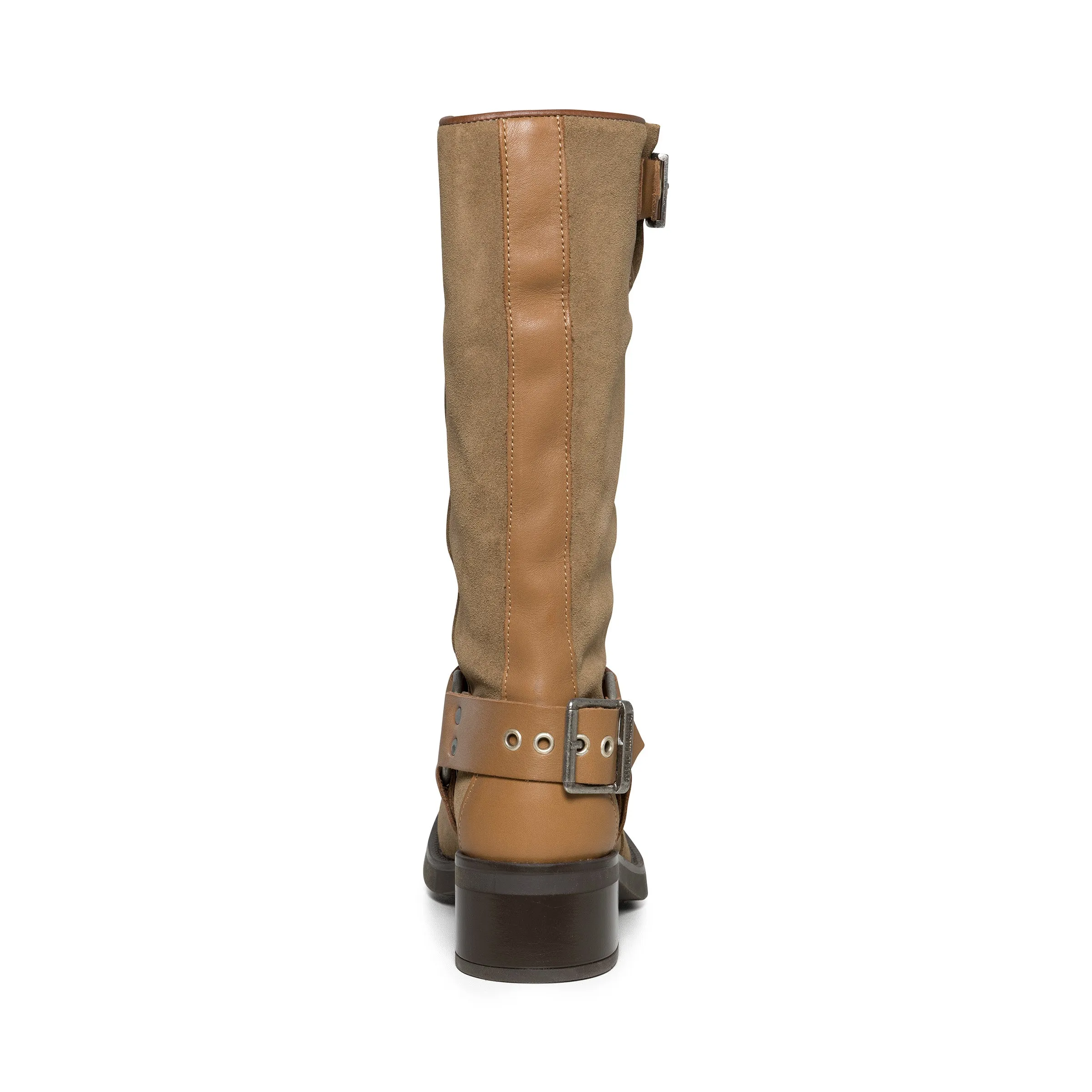 Beau Boot TAUPE/ BROWN Waterproof Boots Winter