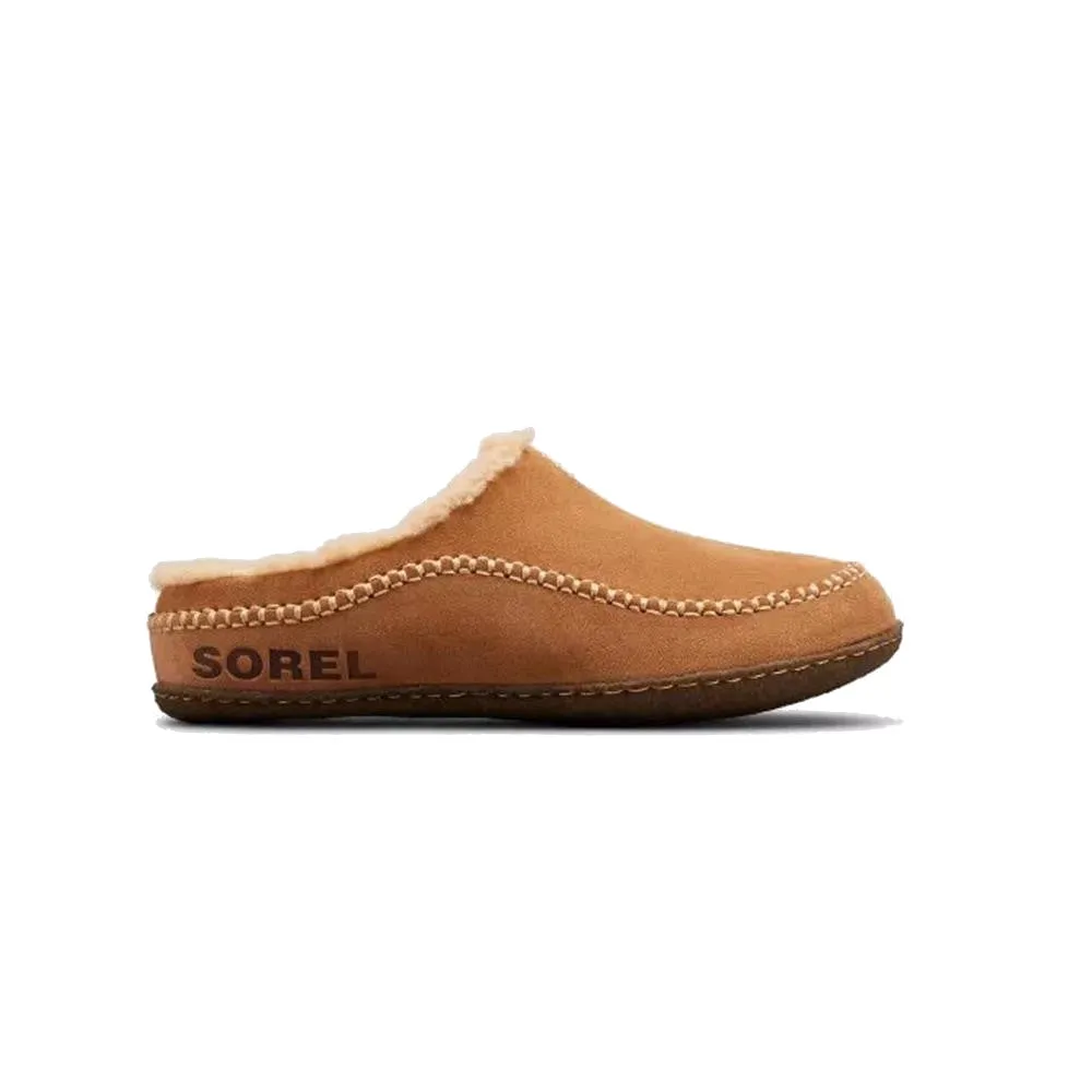 Boots With Zipper Sorel Men's Falcon Ridge II - Camel Brown