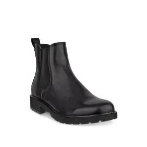 ECCO Women's Metropole Vienna Chelsea Boot - Black Beartrap Boots