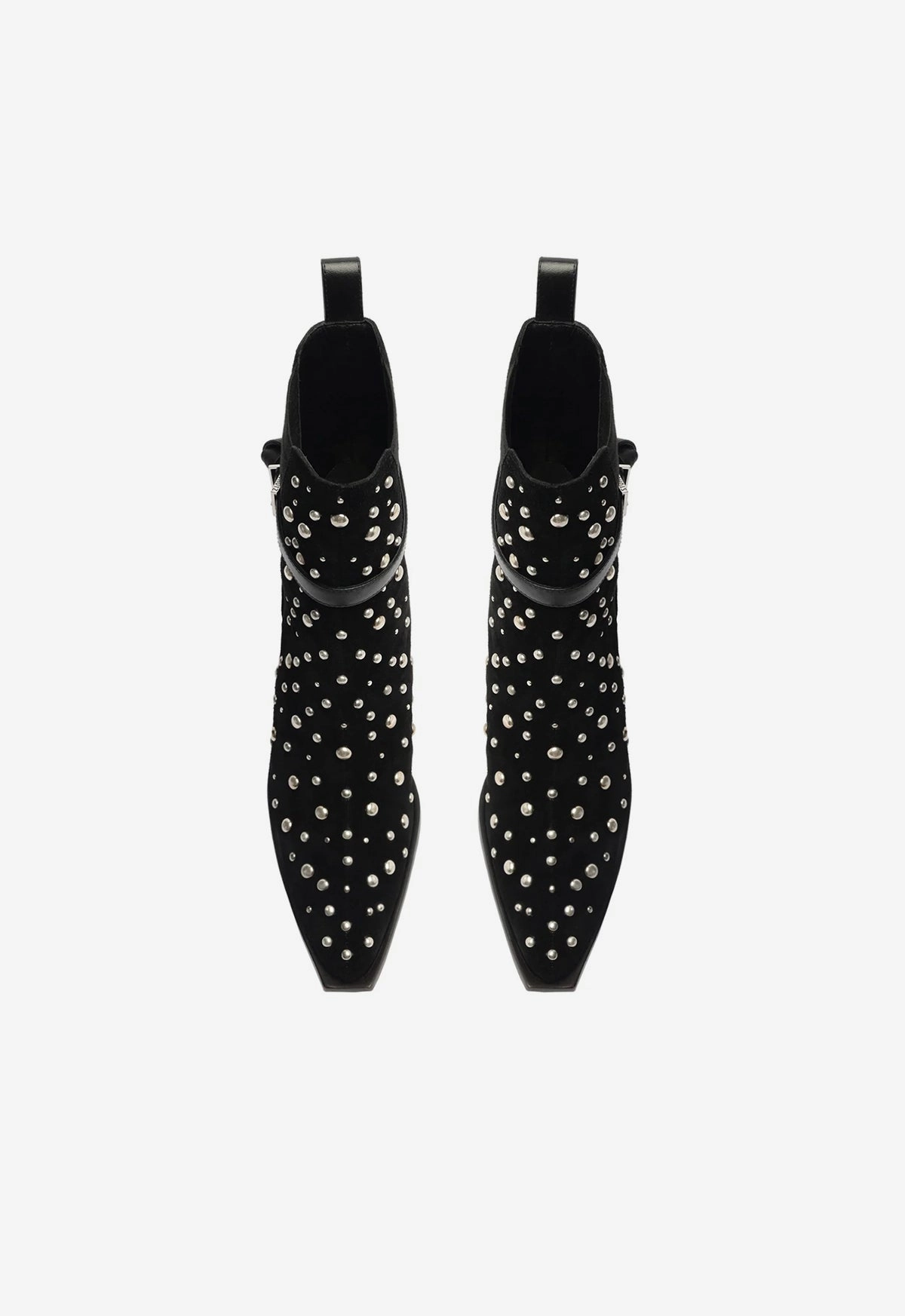 Neon Boots Club Kelsey Suede Bootie