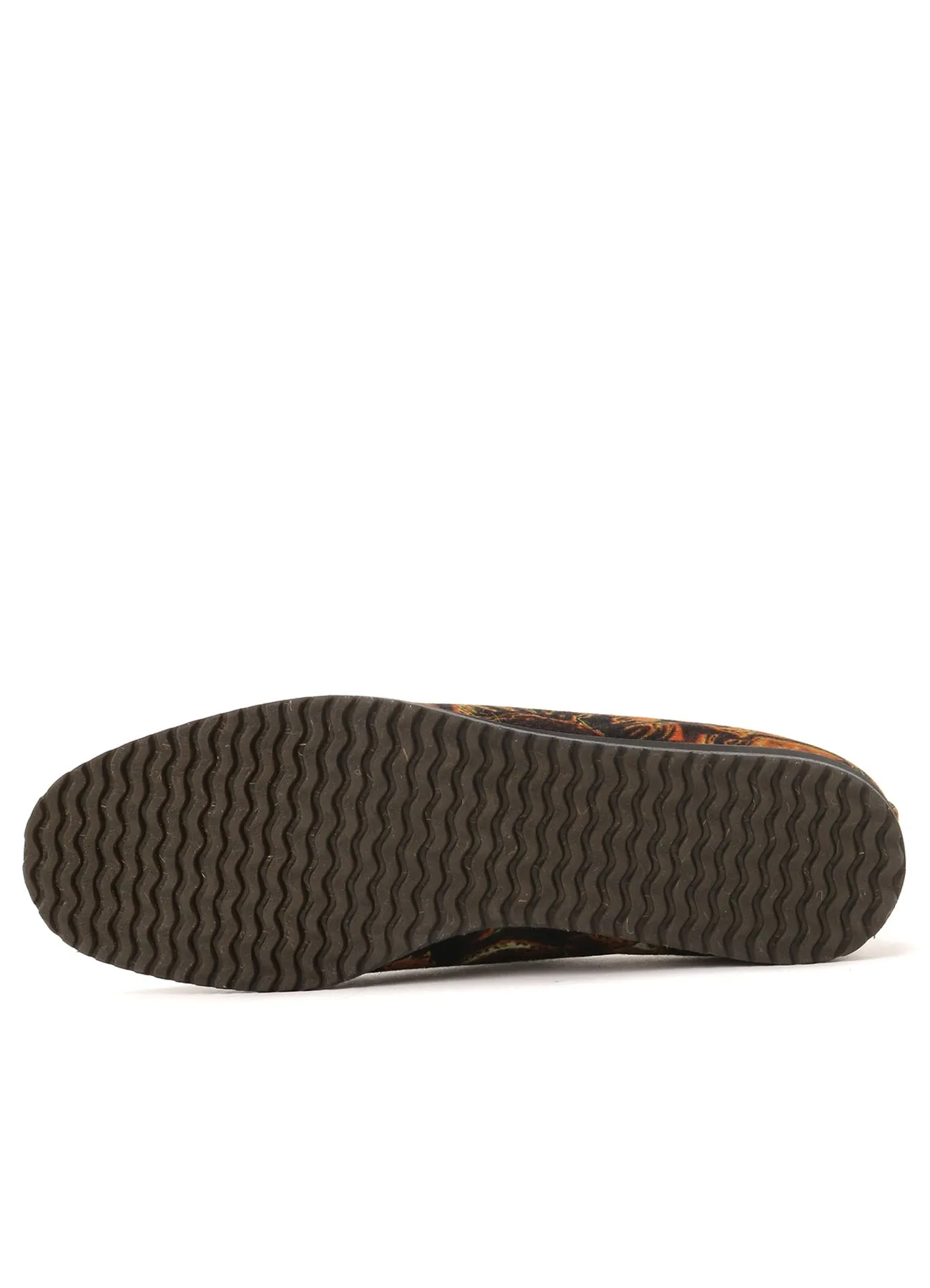 Comfortable Flat Office Shoes BELLE PRINTED SLIP-ON