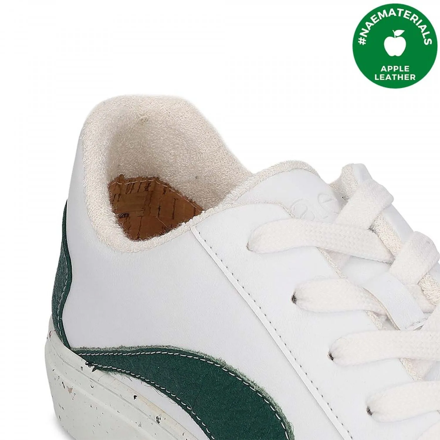 Tennis Shoes For Size 14 Berlin Sneaker in Green from NAE