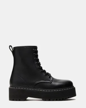 Short Heel Boots BETTYY BLACK - SM REBOOTED