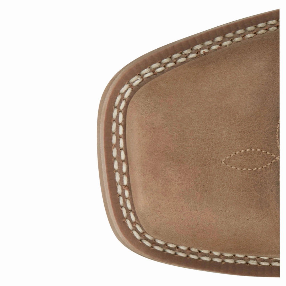 Wide Motorcycle Boots Big Bucks 11 Inch Square Toe Cowboy Boots