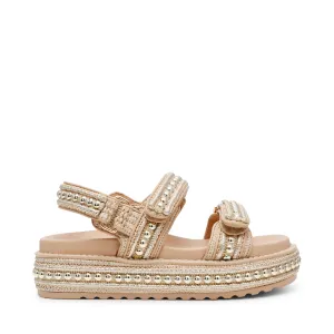 Bigmona-S Sandal GOLD MULTI Toe Shoes