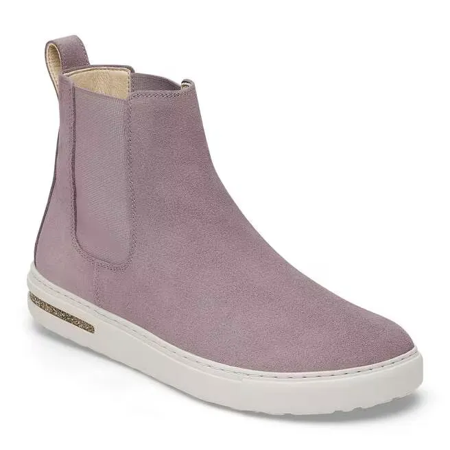 Dark Combat Boots BIRKENSTOCK BEND CHELSEA