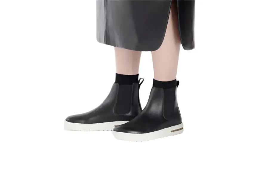 BIRKENSTOCK BEND CHELSEA WOMEN'S Boots With Fur Inside