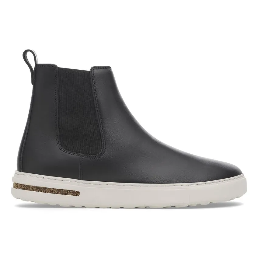 Birkenstock Women's Bend Chelsea Boot - Black Vegan Winter Boots