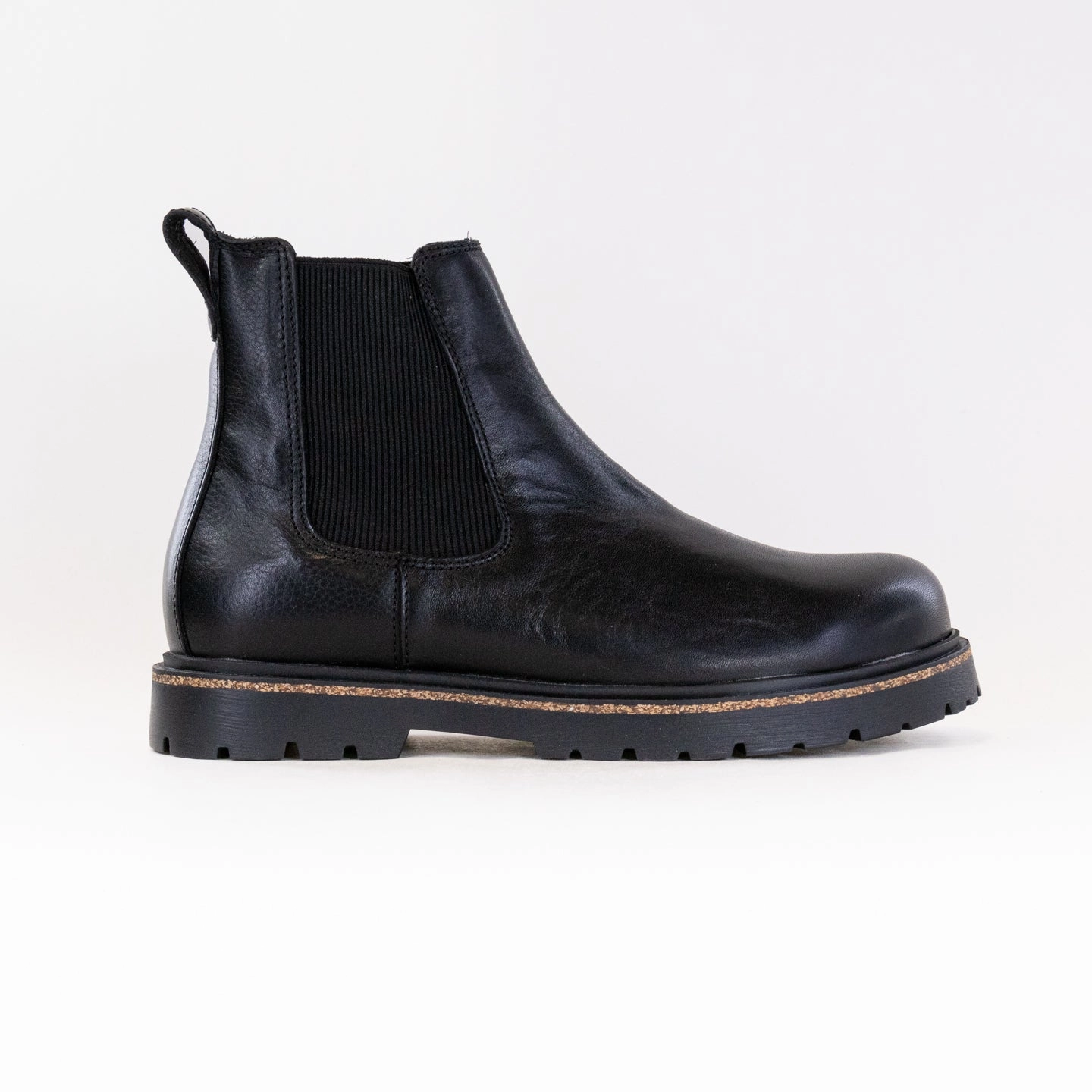 Birkenstock Highwood Slip On (Women's) - Black Laceless Slip On Shoes